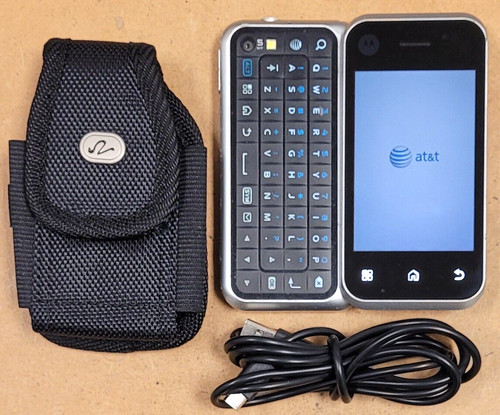 Motorola backflip mb300 - motorola,
