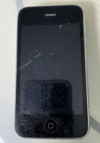 Apple iphone 3gs 8gb black - iphone,