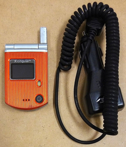 Pantech orange - pg-c3, (